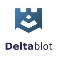 Deltablot logo - Similar company to Axxone System