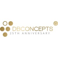 DBConcepts GmbH logo - Similar company to Oracle Austria