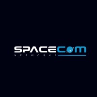 Spacecom Networks logo - Similar company to Universal Satcom