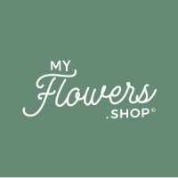 MyFlowers.shop | Your favourite online florist logo - Similar company to More Than That