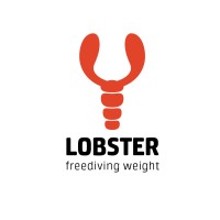 Lobster Freediving Weight logo - Similar company to Latercut