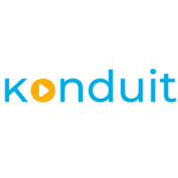 Konduit.me logo - Similar company to 300 Qubits