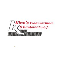 Kino's kraanverhuur & tuintotaal v.o.f. logo - Similar company to Group J2F
