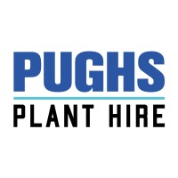 Pugh's Plant Hire Ltd logo - Similar company to Border Group Ltd