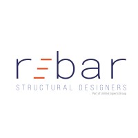 REBAR 🔗 part of UEG logo - Similar company to Landmax