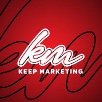 KEEP MARKETING logo - Similar company to Posthero
