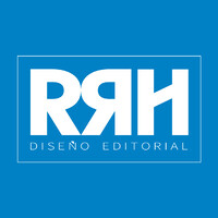 RRH Diseño Editorial logo - Similar company to Fail Better | Diseño Editorial