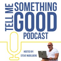 Tell Me Something Good Podcast logo - Similar company to Picked Cherries