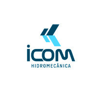Icom Hidromecânica logo - Similar company to Hacker Industrial Ltda
