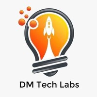 DM Tech Labs Official logo - Similar company to K2 Technologies