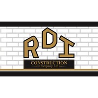RDI Construction  Company Ltd. logo - Similar company to Canadian Condo Infrastructure Partners - Ccip