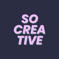 So Creative Management logo - Similar company to Magazine Blitz
