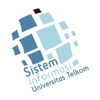 S1 Sistem Informasi Telkom University logo - Similar company to Badan Sistem Informasi - Universitas Islam Indonesia