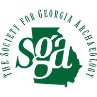The Society for Georgia Archaeology logo - Similar company to University Of Georgia Laboratory Of Archaeology