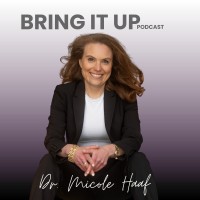 Bring it up-Podcast logo - Similar company to Dasende