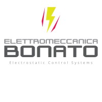 Bonato Electrostatic Control Systems logo - Similar company to Elettromeccanica Viotto