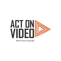 Act On Video | 2D & 3D Video Production House logo - Similar company to C & C Production House