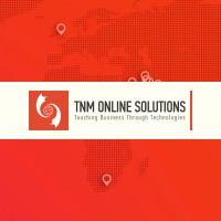 TNM Online Solutions logo - Similar company to Sang Solutions
