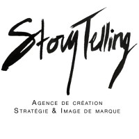 Story telling Paris logo - Similar company to 3S Artspace