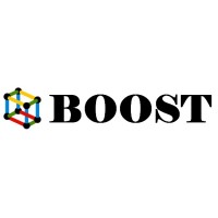 Boost logo - Similar company to Boost