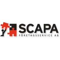 Scapa Företagsservice logo - Similar company to Returhuset