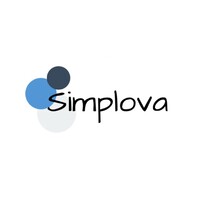 Simplova logo - Similar company to Fd Majuscule