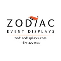 Zodiac Event Displays logo - Similar company to Sustainable Signs & Graphics