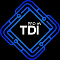 TDI Pro AV Ltd logo - Similar company to Ab Audio Visual