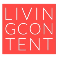Living Content logo - Similar company to Smashd