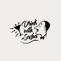 Drink with Sasha logo - Similar company to Nomad Collection