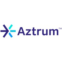 Aztrum logo - Similar company to Act Response Ltd