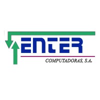 Enter Computadoras S.A. logo - Similar company to Enter