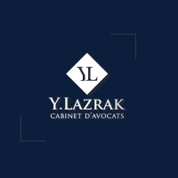 Lazrak Law Firm logo - Similar company to Societe Be Good