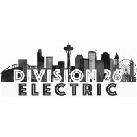 Division 26 Electric logo - Similar company to The Temp Connection