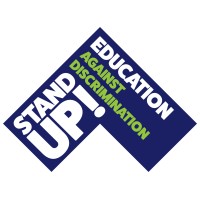 Stand Up! Education Against Discrimination logo - Similar company to British Emunah