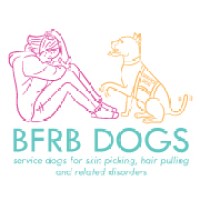 BFRB Dogs logo - Similar company to Bfrb Changemakers