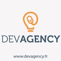 DevAgency - Agence de communication digitale experte WordPress logo - Similar company to Dimension