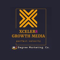 Xceler8 Growth Media Agency logo - Similar company to Xceler8