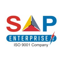 SAP Enterprise logo - Similar company to Ames Impex Electricals Pvt Ltd