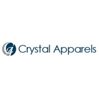 CRYSTAL APPARELS INDIA logo - Similar company to Global University Group (Gug)