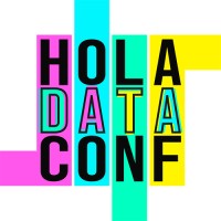 Hola Data Conf logo - Similar company to Big Data Week