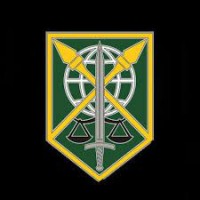 200th Military Police Command logo - Similar company to Military Police Regimental Association