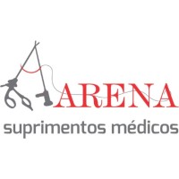 Arena Suprimentos Médicos logo - Similar company to Medserv-Suprimentos Medico-Hospitalares
