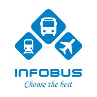 INFOBUS logo - Similar company to Bioversity
