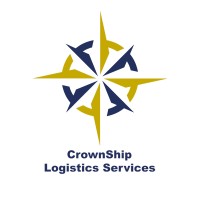 CrownShip Logistics Services logo - Similar company to Atlax Global