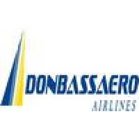 Donbassaero Airlines logo - Similar company to Aerosvit Airlines