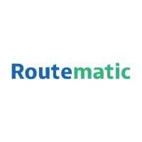 Routematic logo - Similar company to Celcius Logistics Solutions Pvt Ltd