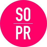 So PR Amsterdam | Brand PR & On + Offline + Social Media Communication logo - Similar company to Kult&Ace - Youth & Culture Agency