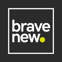 Brave New Media logo - Similar company to Oba Different By Luxury