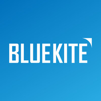 Blue Kite Advertising logo - Similar company to Apostrophe Retail & Advertising